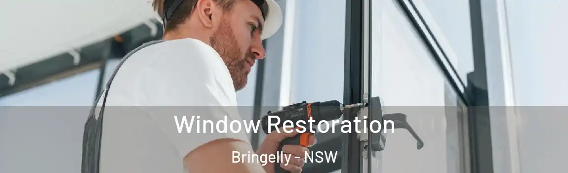  Window Restoration Bringelly - NSW