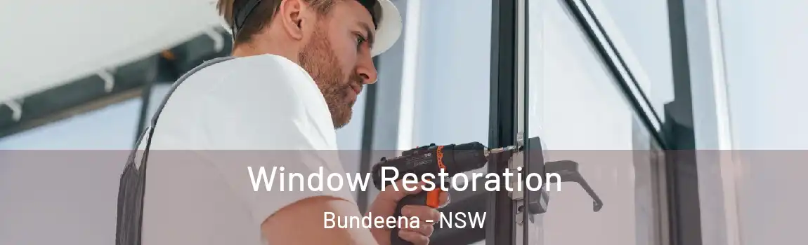  Window Restoration Bundeena - NSW