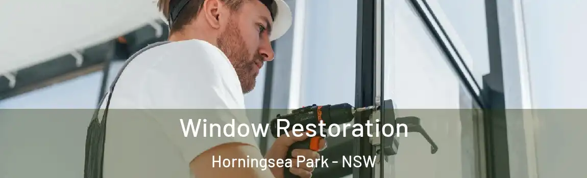  Window Restoration Horningsea Park - NSW