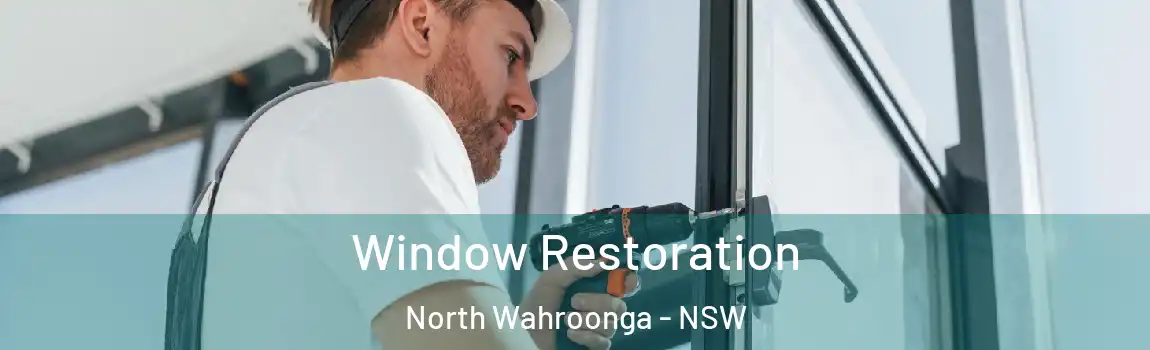  Window Restoration North Wahroonga - NSW