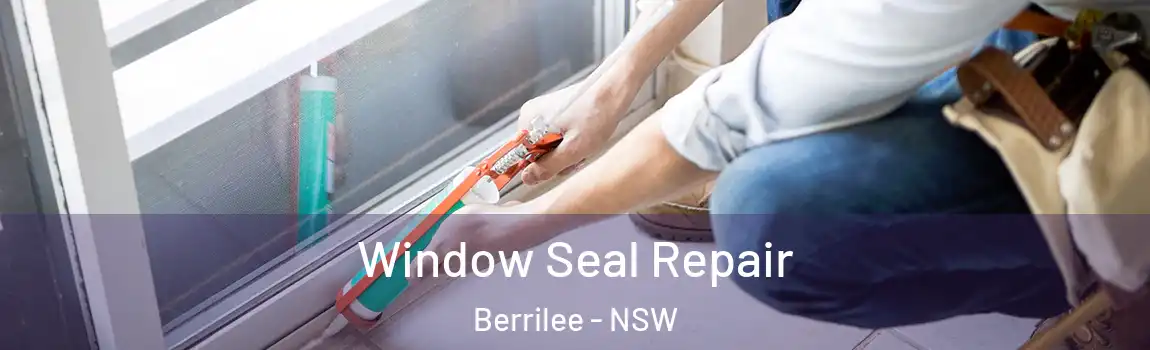  Window Seal Repair Berrilee - NSW