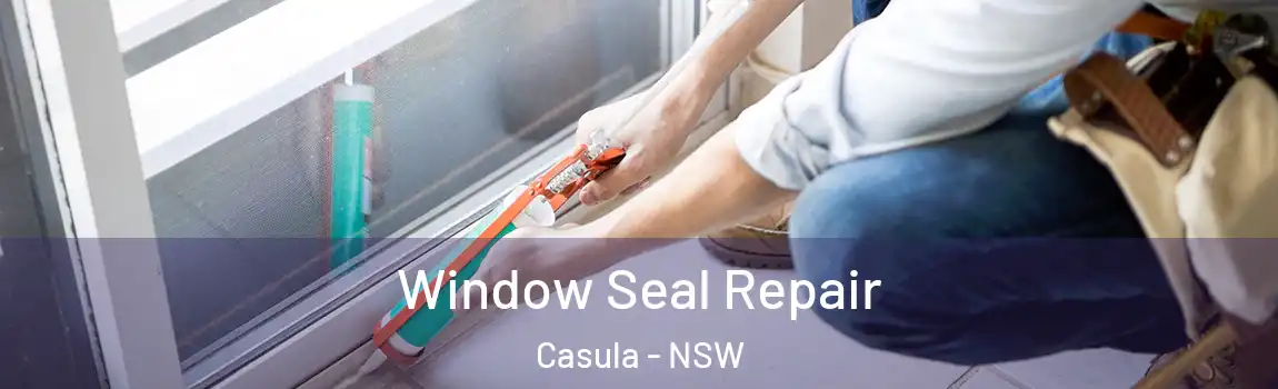  Window Seal Repair Casula - NSW