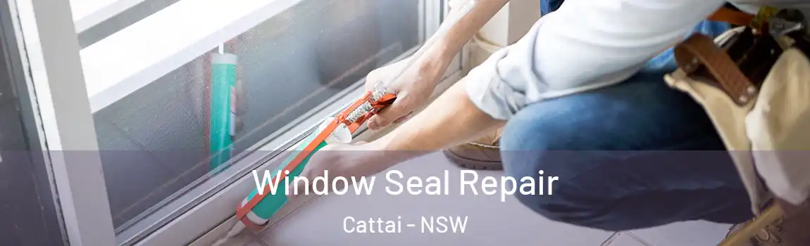  Window Seal Repair Cattai - NSW