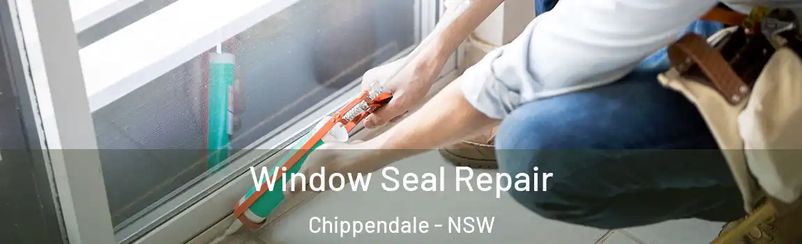 Window Seal Repair Chippendale - NSW