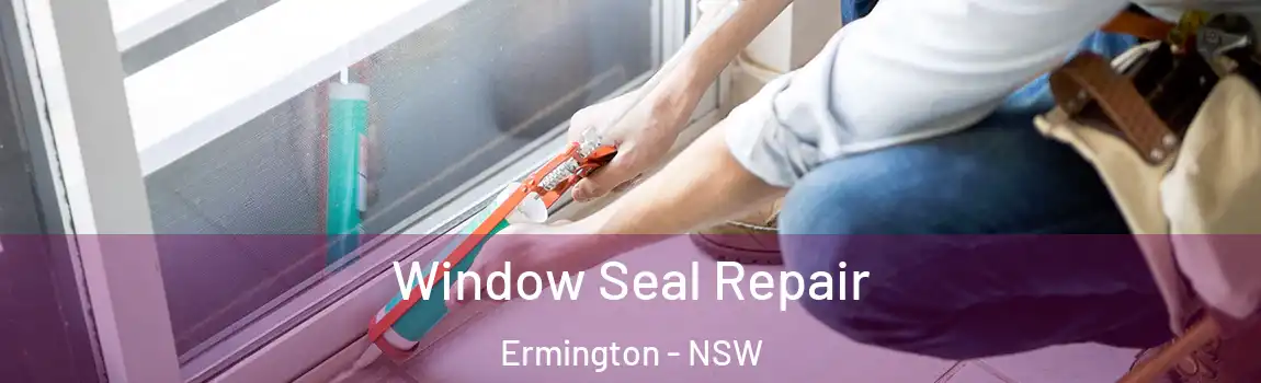  Window Seal Repair Ermington - NSW