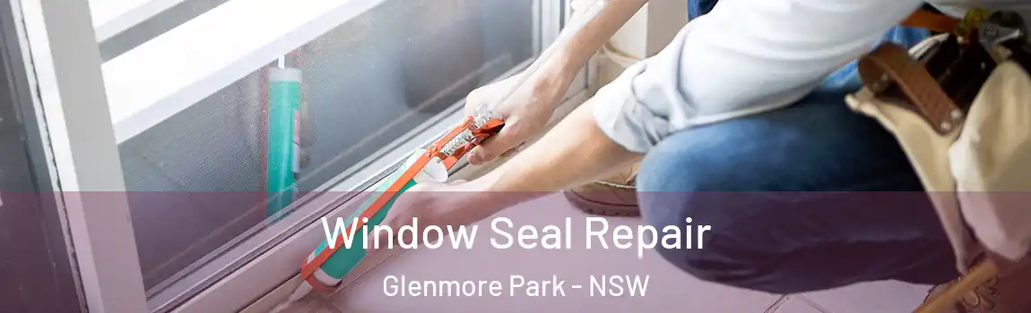  Window Seal Repair Glenmore Park - NSW