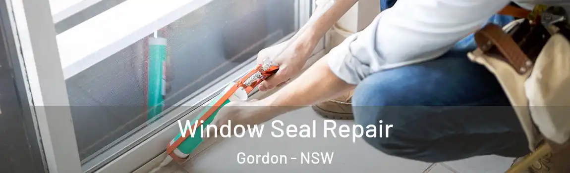  Window Seal Repair Gordon - NSW