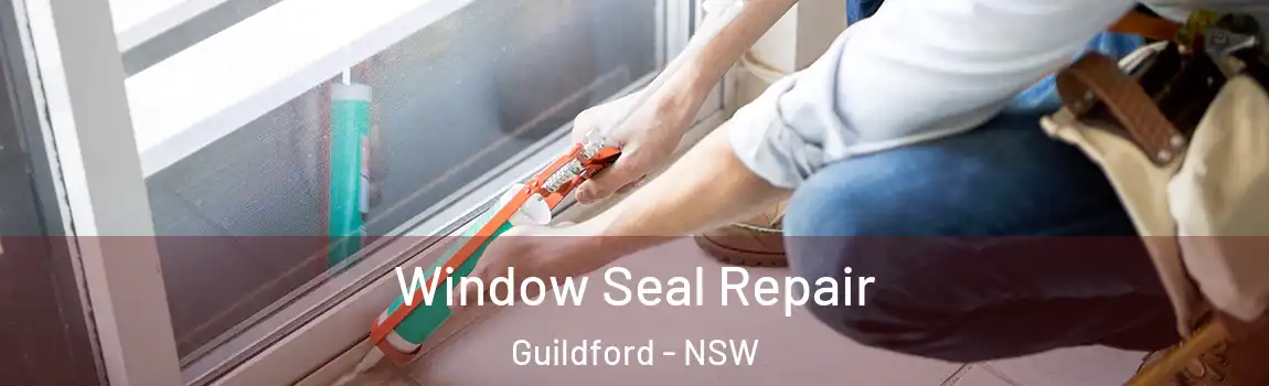  Window Seal Repair Guildford - NSW