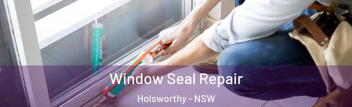  Window Seal Repair Holsworthy - NSW