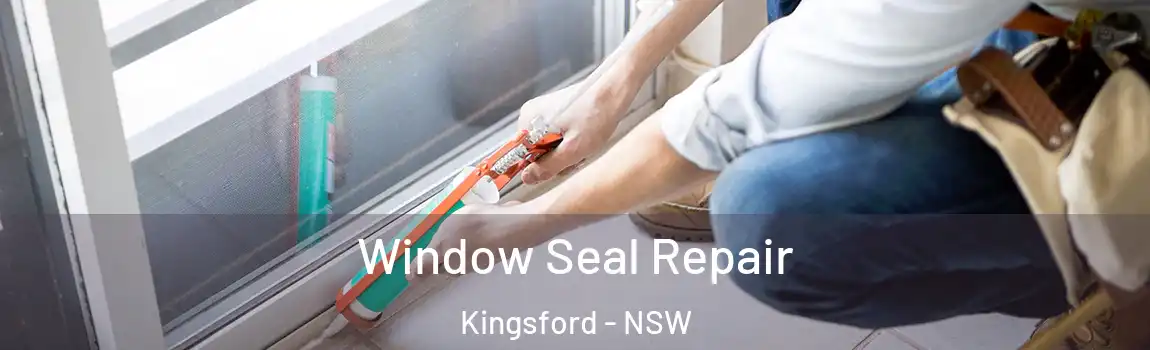  Window Seal Repair Kingsford - NSW
