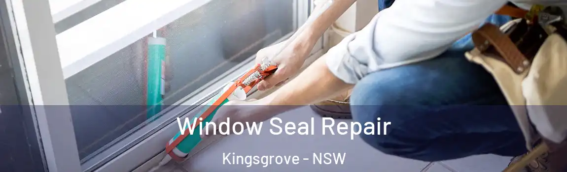  Window Seal Repair Kingsgrove - NSW