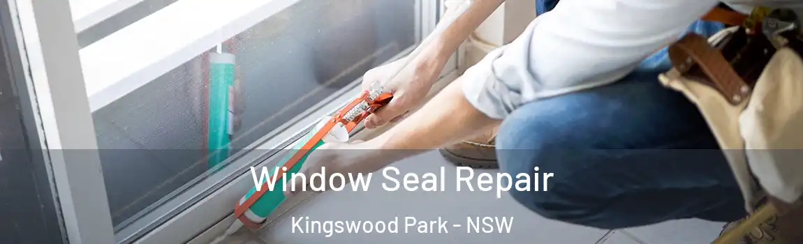  Window Seal Repair Kingswood Park - NSW