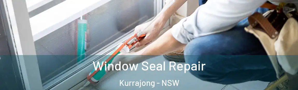  Window Seal Repair Kurrajong - NSW