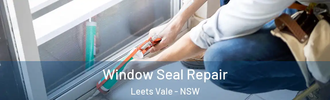  Window Seal Repair Leets Vale - NSW