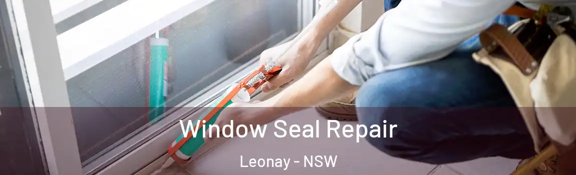  Window Seal Repair Leonay - NSW