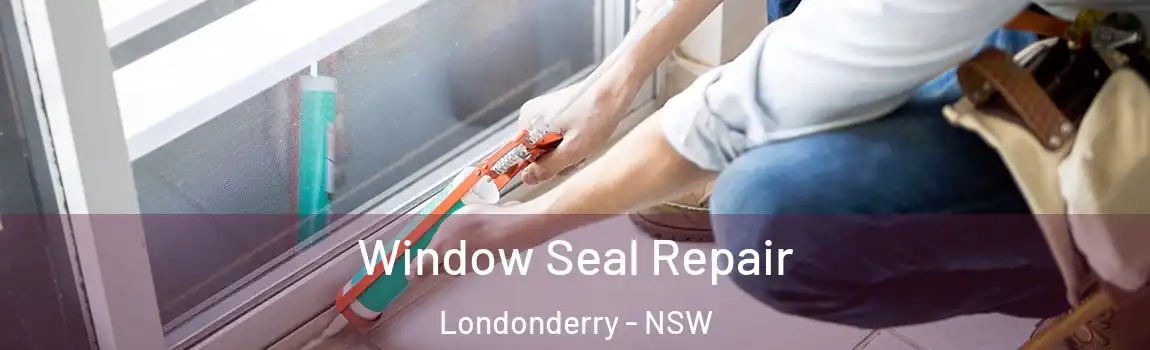 Window Seal Repair Londonderry - NSW