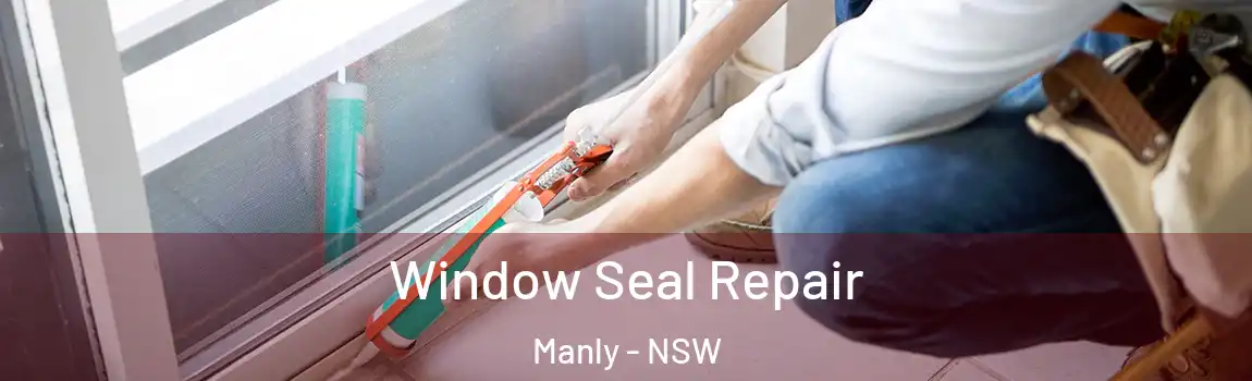  Window Seal Repair Manly - NSW
