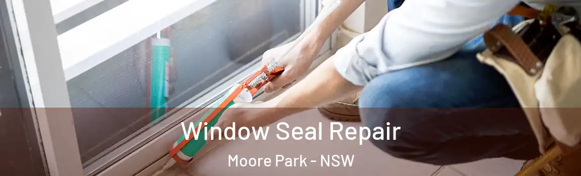  Window Seal Repair Moore Park - NSW