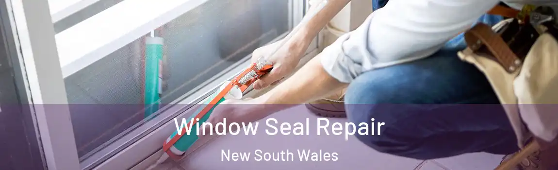  Window Seal Repair New South Wales