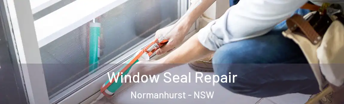  Window Seal Repair Normanhurst - NSW