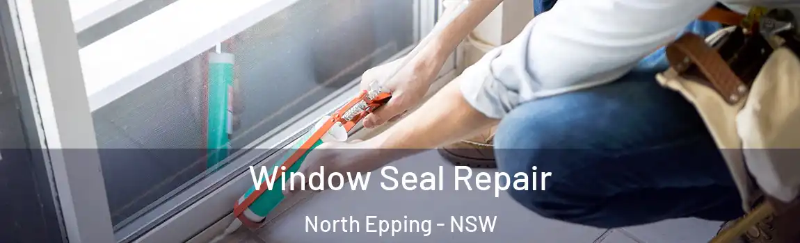  Window Seal Repair North Epping - NSW