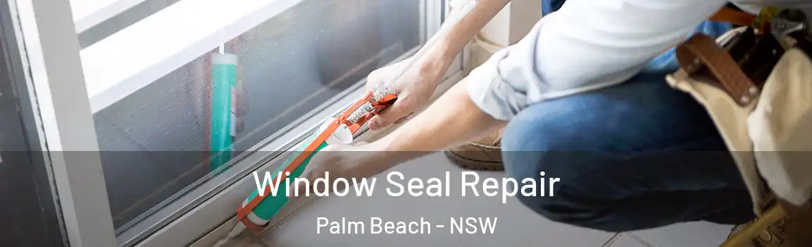  Window Seal Repair Palm Beach - NSW