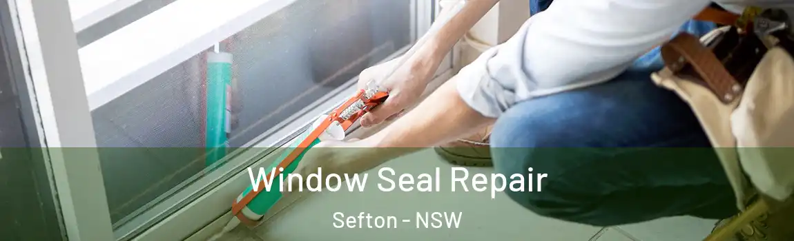  Window Seal Repair Sefton - NSW
