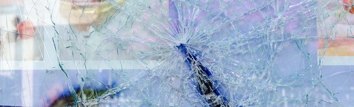 Window Broken Glass Repair in Penrith