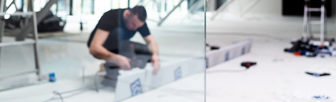 Emergency Commercial Glass Repair in East Hills, NSW