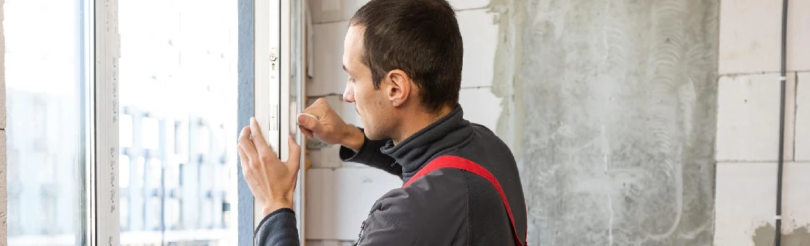 Emergency Cracked Windows Repair Services in Penrith