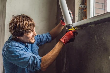 Cracked Window Repair Solutions in Penrith