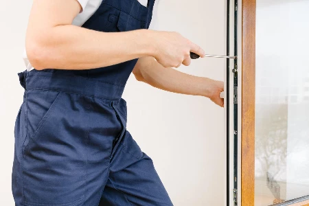 Commercial Glass Door Repair in East Hills