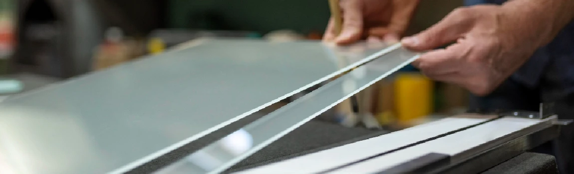 Emergency Glass Repair for Hospitality Businesses in Penrith