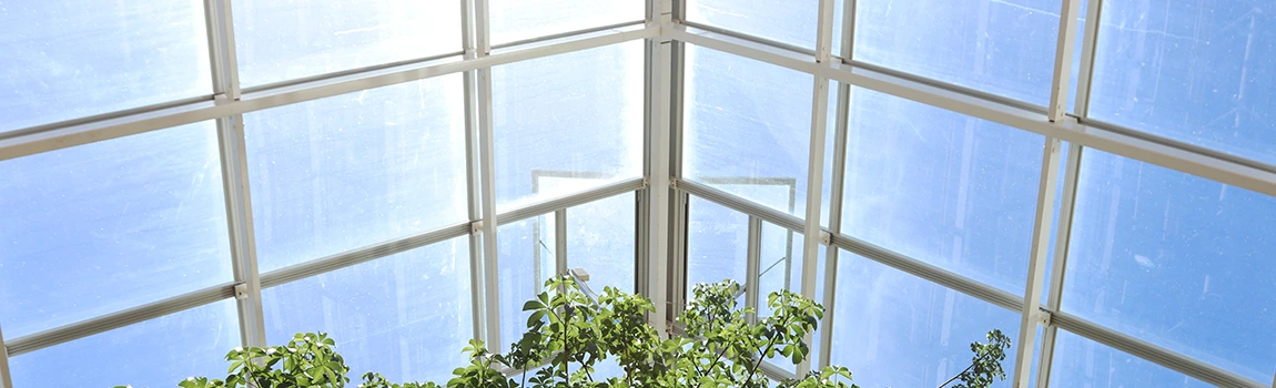 Professional Glass Canopy Repair And Maintenance in East Hills
