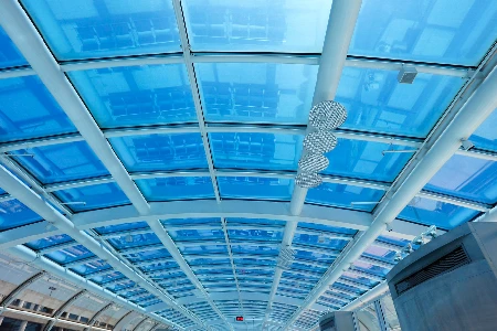 Glass Canopy Repair Services in East Hills