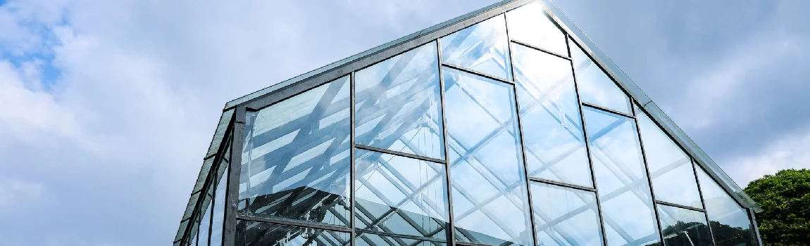  Experts Glass Conservatory Repair Services in East Hills
