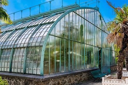 Affordable Cost of Glass Greenhouse Repair Services in  East Hills