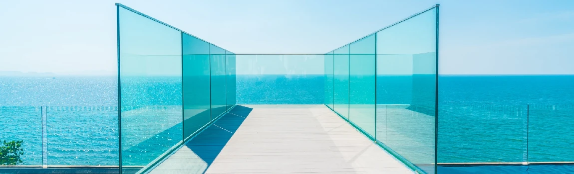 Customized Glass Pool Fence Repair Services in Penrith