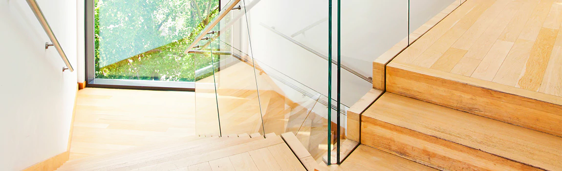 Residential Glass Railing Repair Services in East Hills