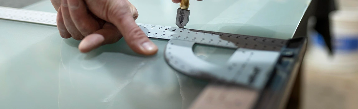 Commercial Glass Repair Company in East Hills