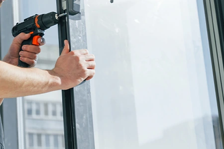 Residential Window Glass Repair in East Hills