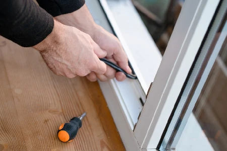 Sliding Patio Glass Door Repairs in East Hills, NSW