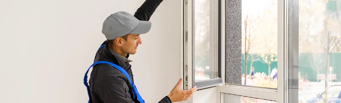 Exterior Window Frame Repair in East Hills