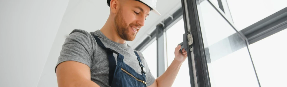 Pivoted Window Repair in East Hills, NSW
