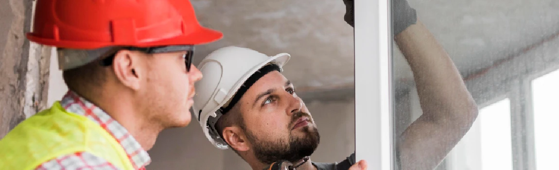 Window Restoration Inspection in East Hills