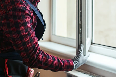 Window Frame Restoration in East Hills